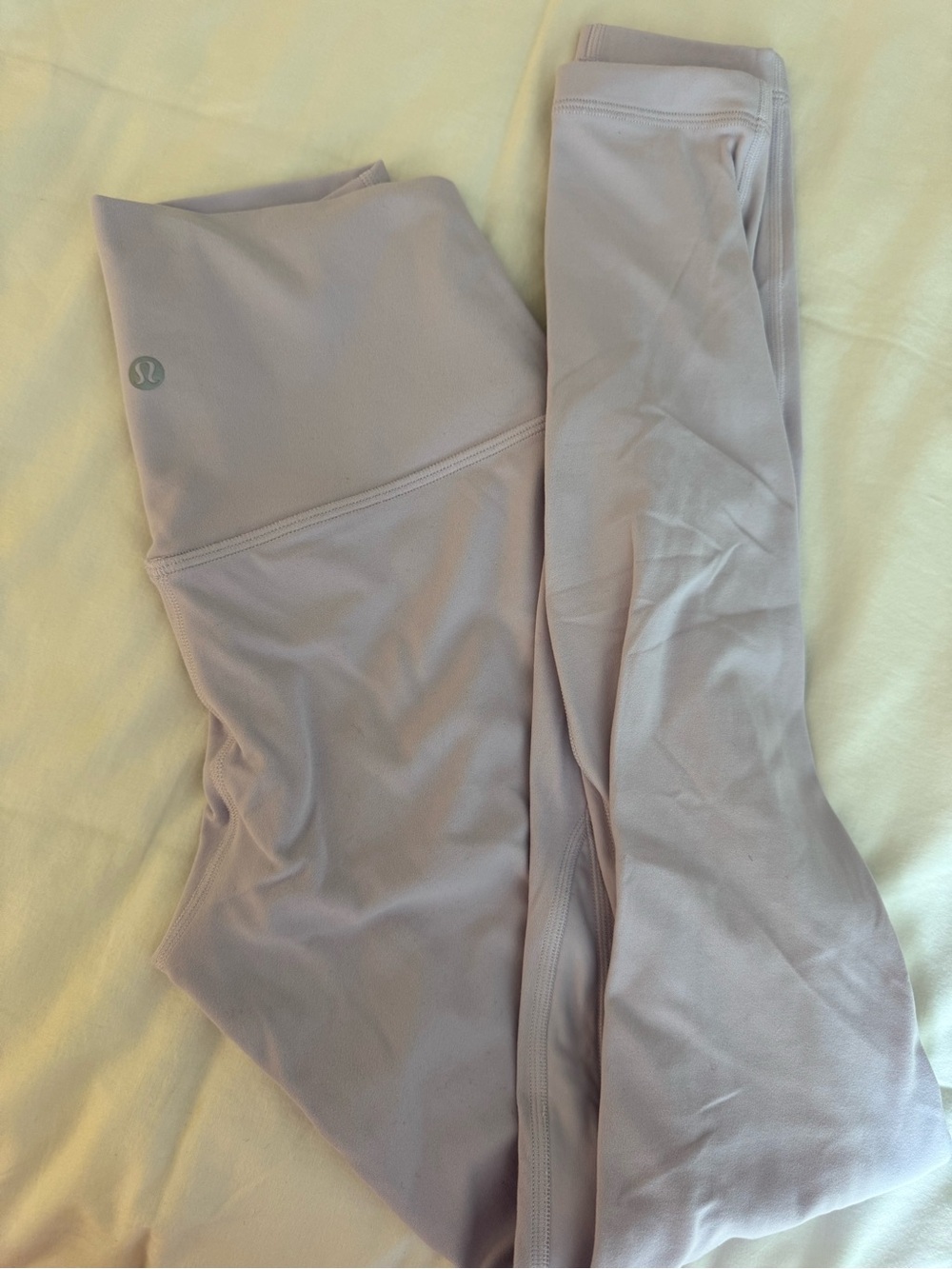 NWOT Lululemon 28” Align Leggings Lavender